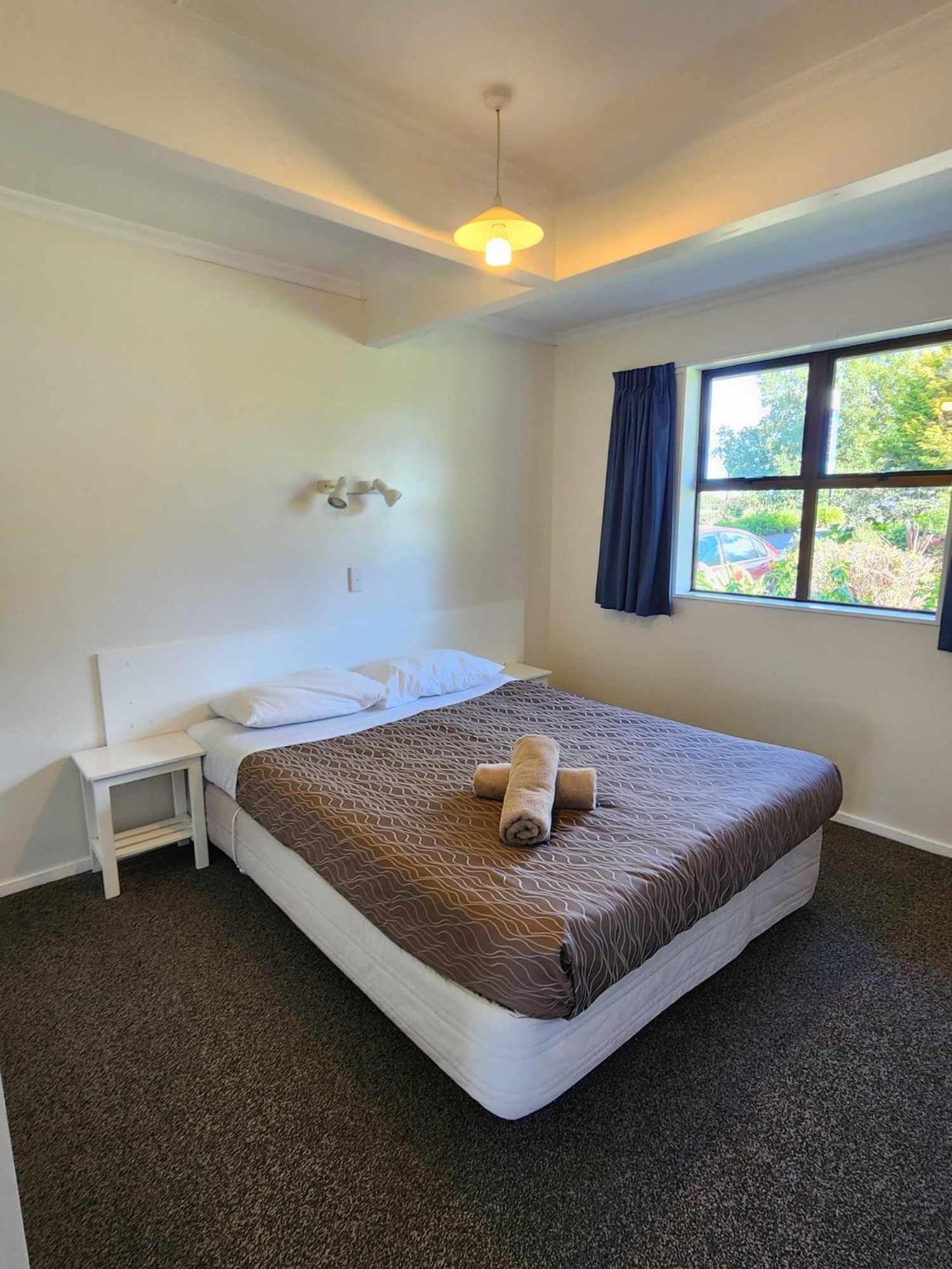 Bulls Motel & Holiday Park Halcombe エクステリア 写真